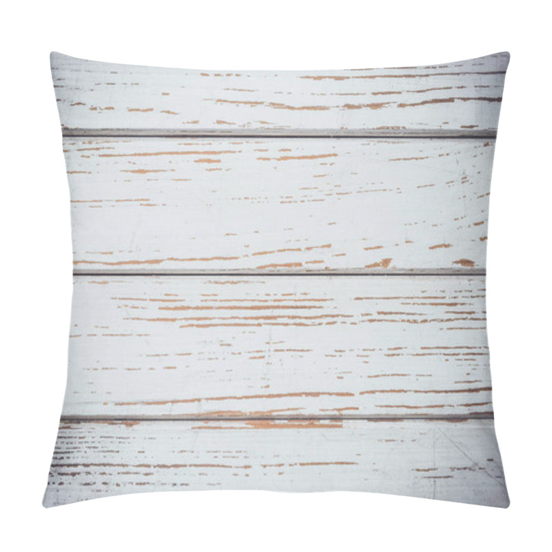 Personality  Old Plank Background Pillow Covers