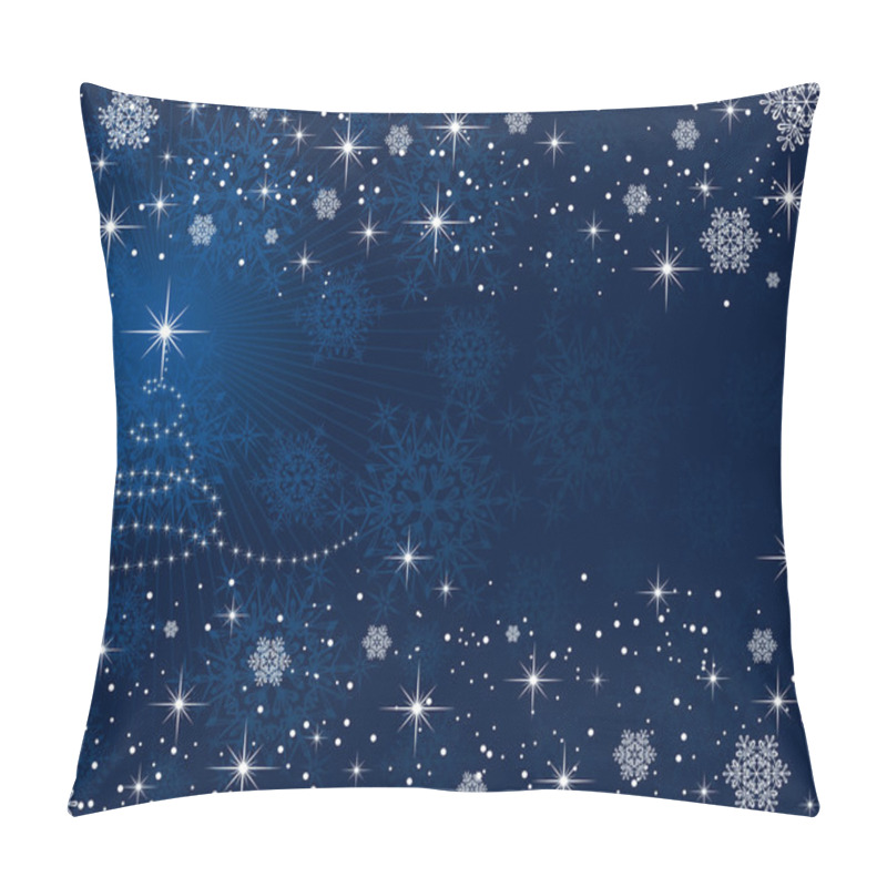 Personality  Christmas Tree Pillow Covers