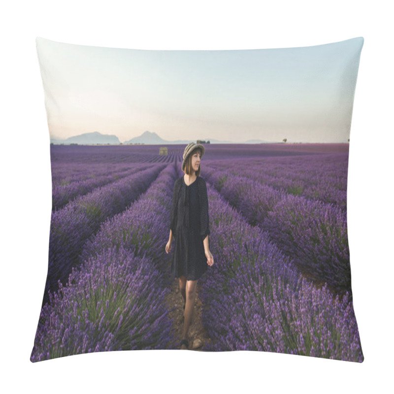 Personality  Girl Pillow Covers