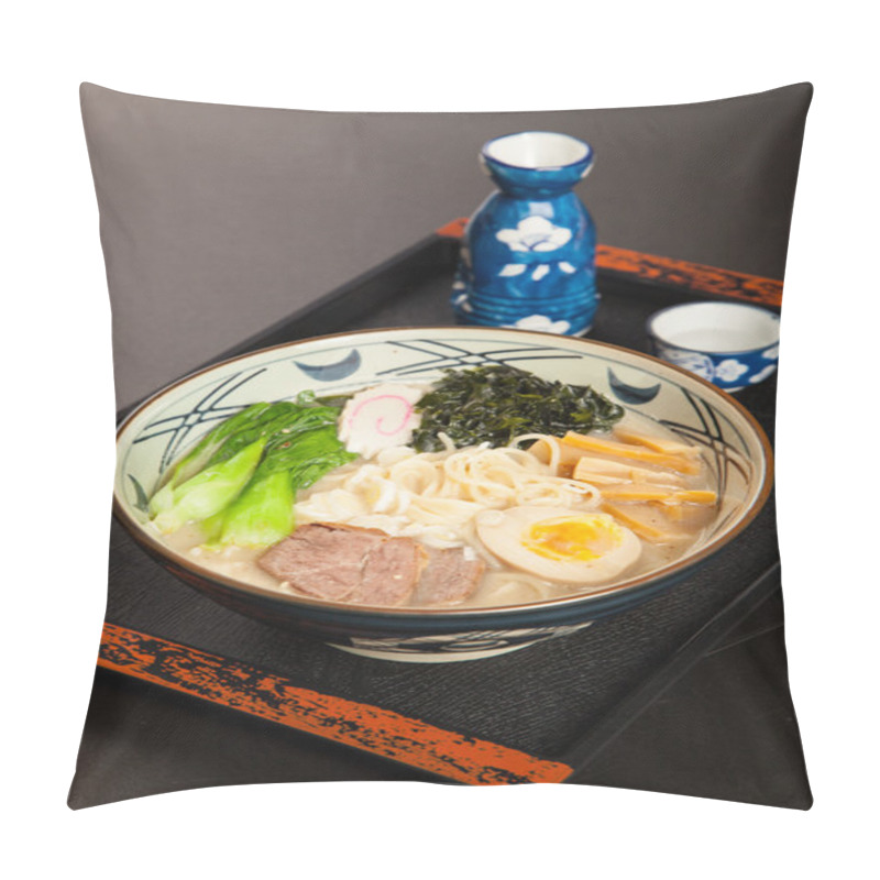 Personality  Japanese Food Material Pillow Covers