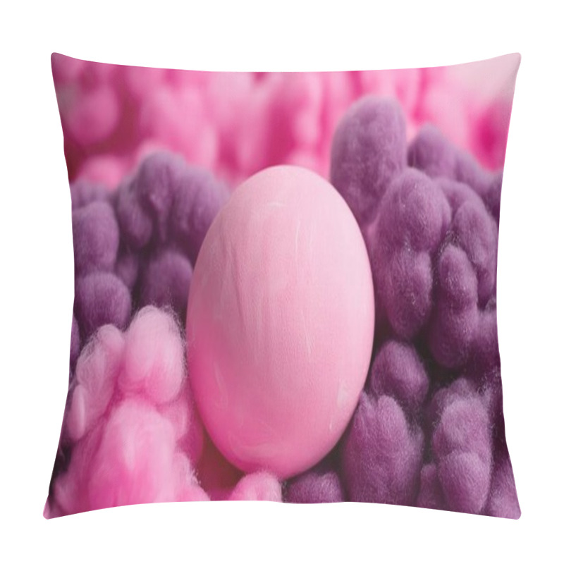 Personality  Immerse Yourself In This Breathtaking Cosmic Landscape Showcasing A Vibrant Pink Planet Enveloped In Soft, Fluffy Pink Clouds. This Whimsical Scene Invites You To Explore A Fantastical World Where Imagination Knows No Bounds. Pillow Covers