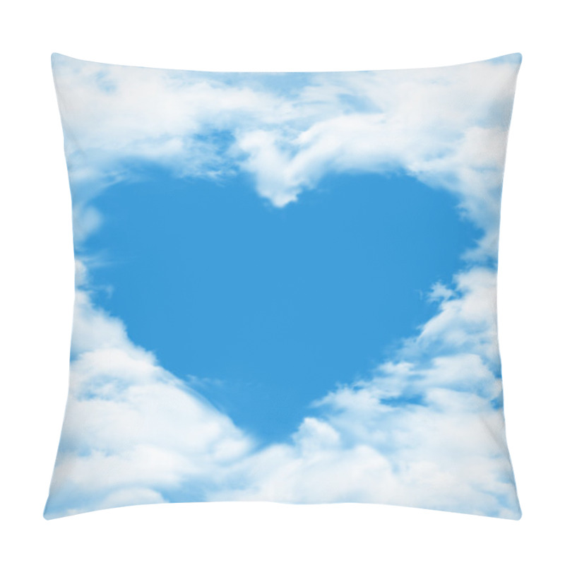 Personality  Heart Pillow Covers