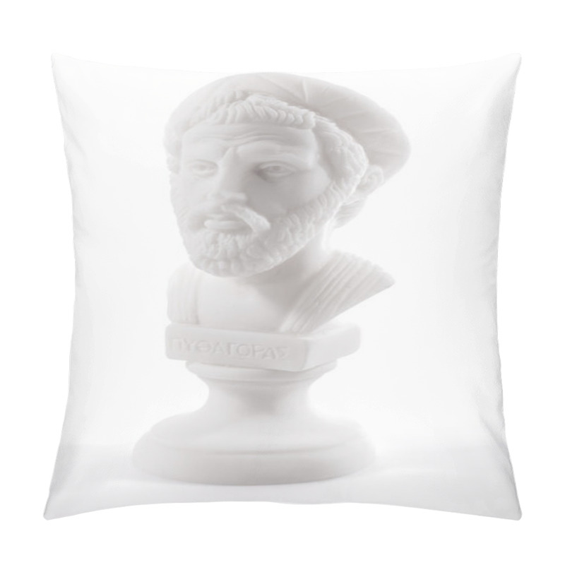 Personality  Ancient Greek Philosophers Pillow Covers