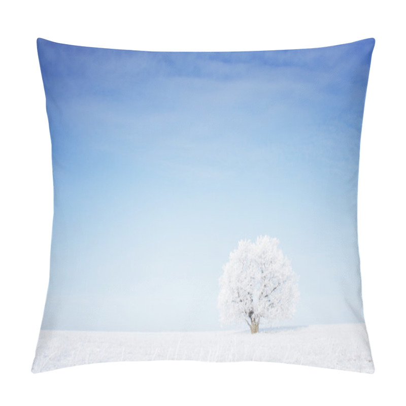 Personality  Tree Pillow Covers