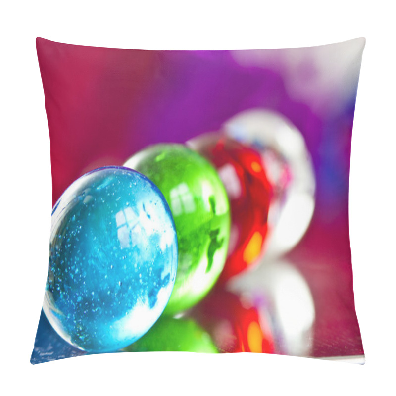 Personality  Marbles Pillow Covers