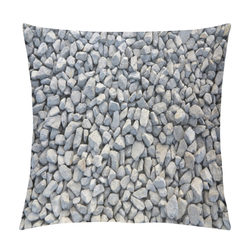 Personality  Coarse Gravel - Stone Texture Pillow Covers