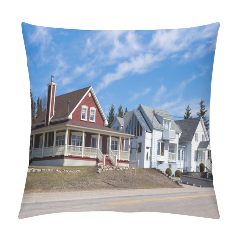 Personality  Canada The Architectures Pillow Covers