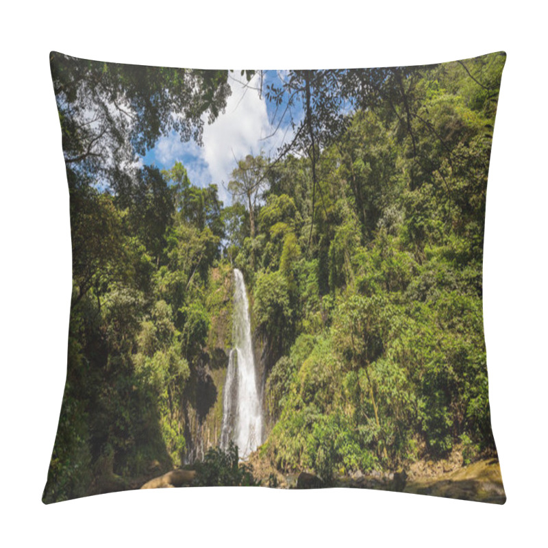 Personality  Jungle In Hawaii Nature Recreation Pillow Covers