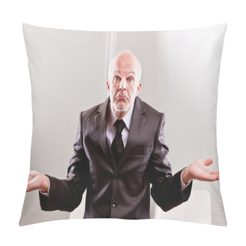 Personality  I Don't Know, What Can We Do? Pillow Covers