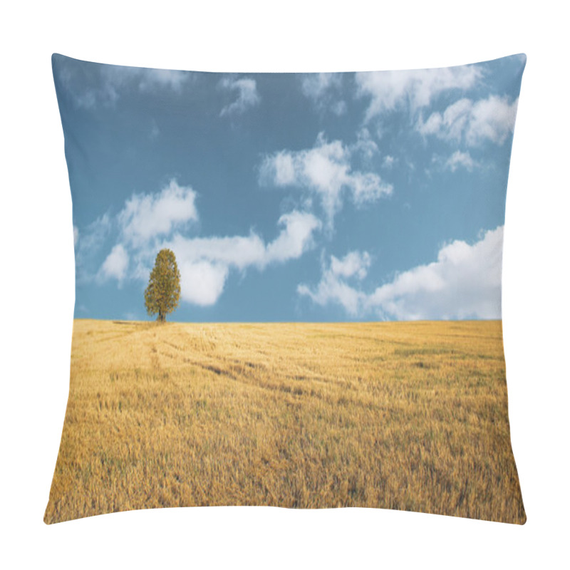 Personality  Tree Pillow Covers