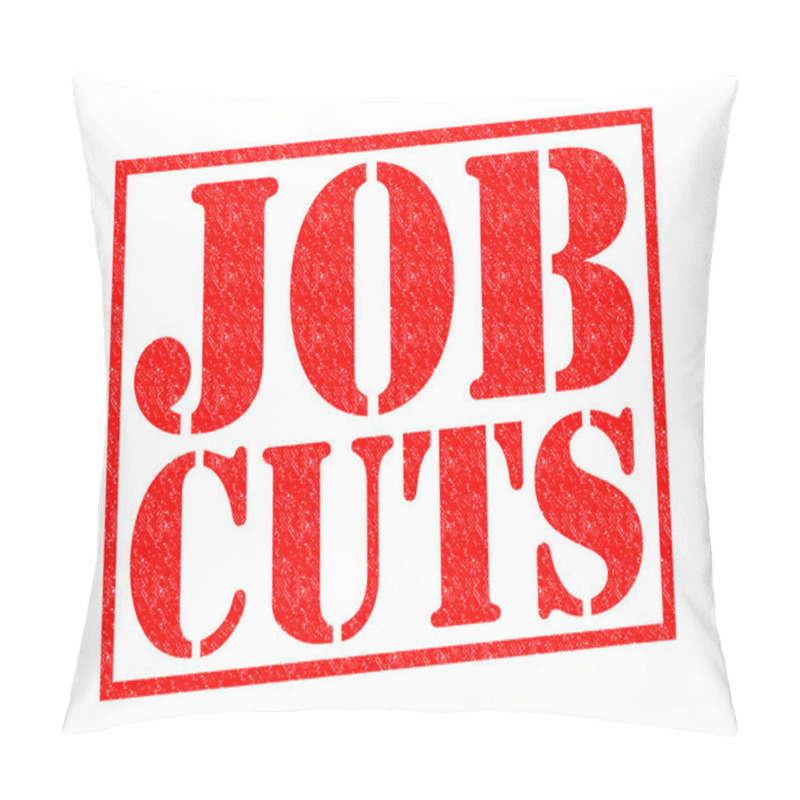 Personality  JOB CUTS Pillow Covers