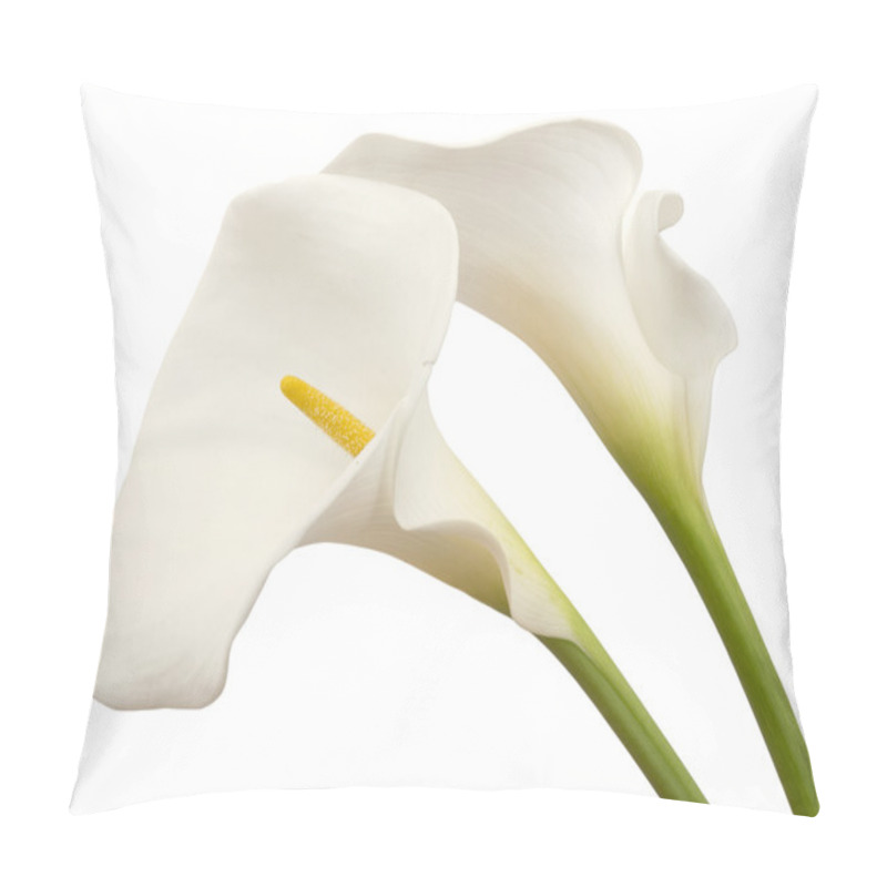 Personality  Calla Flowers Pillow Covers