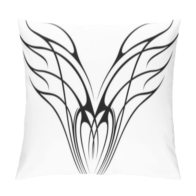 Personality  WING 2 Pillow Covers