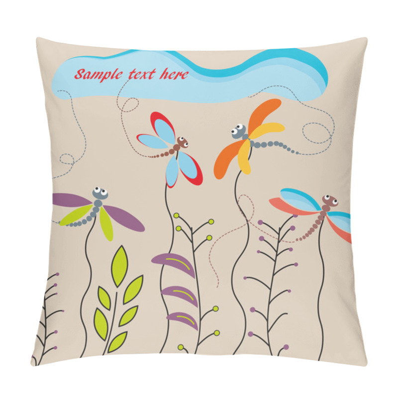 Personality  Background19 Pillow Covers