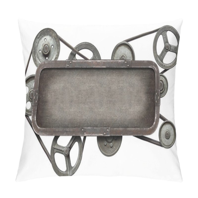 Personality  Mechanism Pillow Covers