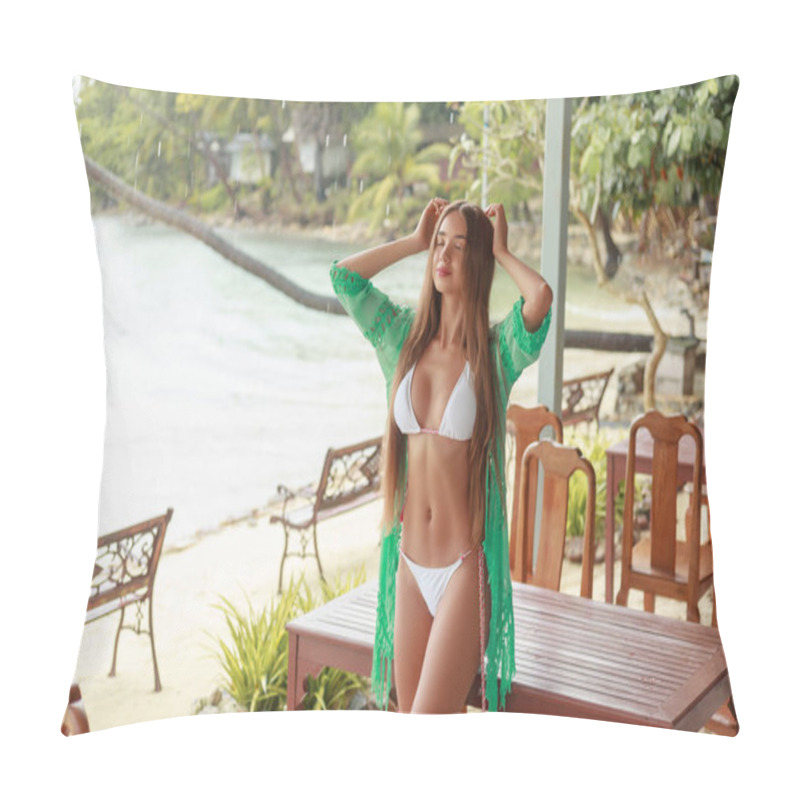 Personality  Tropical Pillow Covers