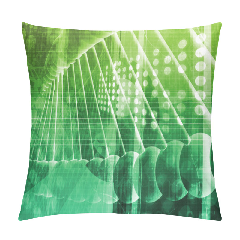 Personality  Medical Genetics Pillow Covers