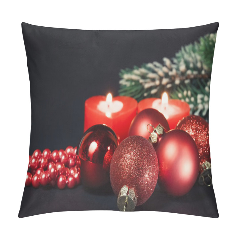 Personality  Christmas Decoration Pillow Covers