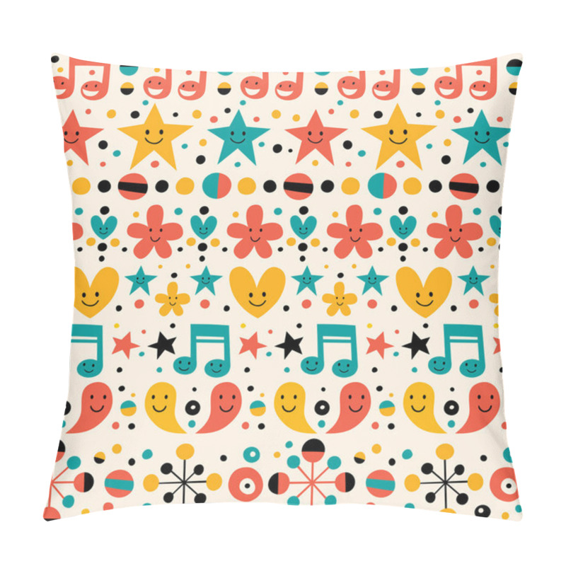 Personality  Cute Fun Pattern Pillow Covers