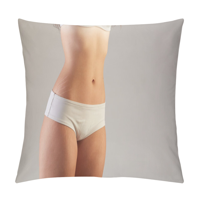 Personality  Skin Stretch Marks Pillow Covers