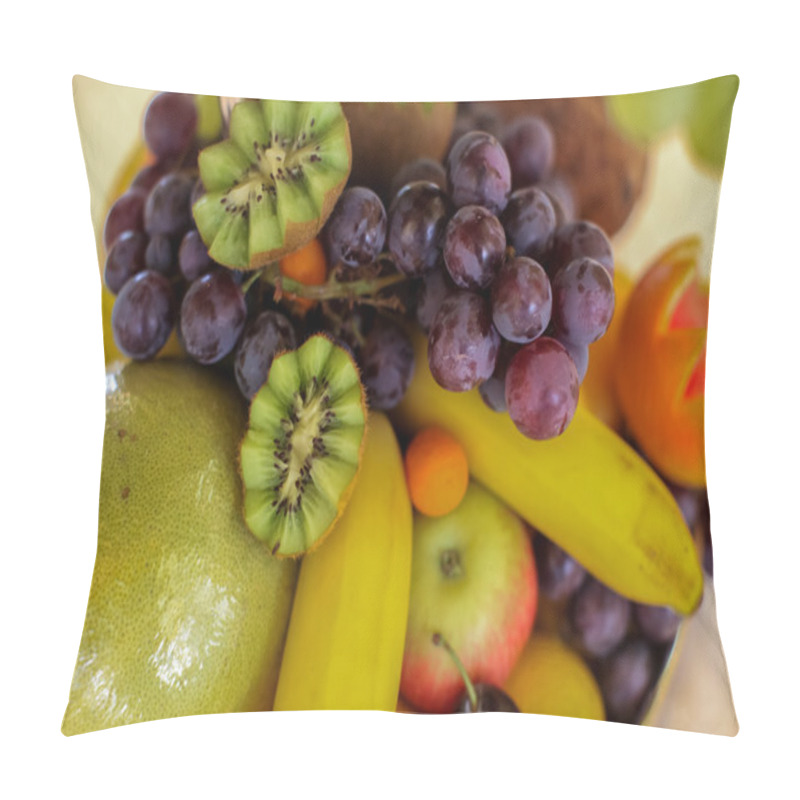 Personality  Fresh Fruits Pillow Covers