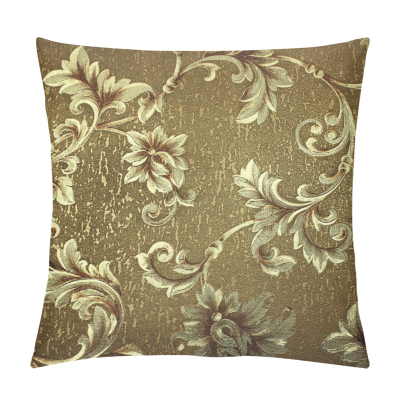 Personality  Wallpaper Pillow Covers