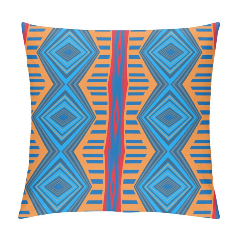 Personality  Ethnic Pattern Pillow Covers