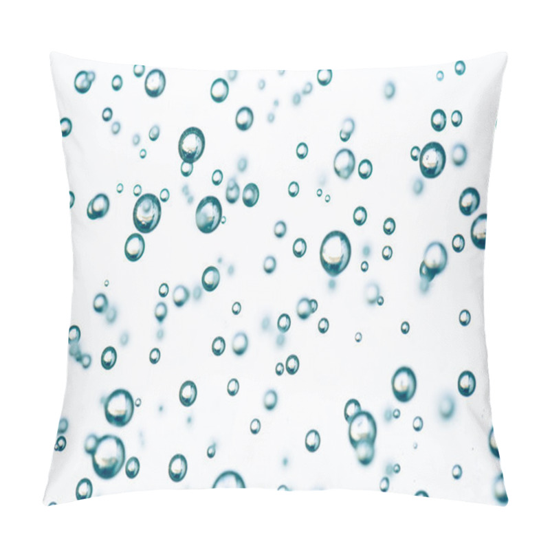 Personality  Air Bubbles In Water Pillow Covers