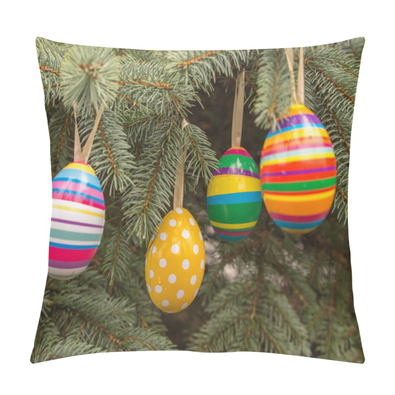 Personality  Happy Easter Pillow Covers