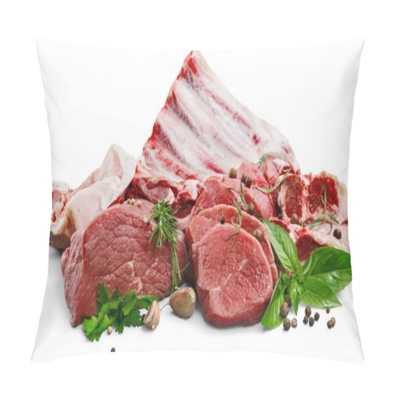 Personality  Fresh Raw Meat  Pillow Covers