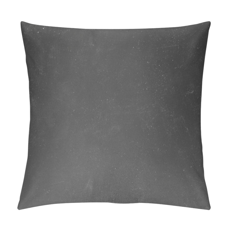 Personality  Dust Scratches Gray Background Foggy Effect Pillow Covers