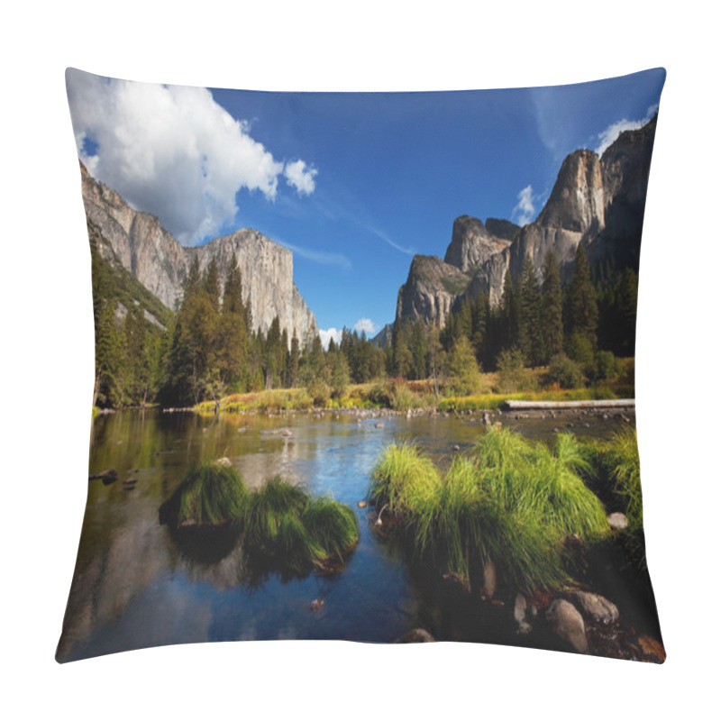 Personality  Yosemite Pillow Covers