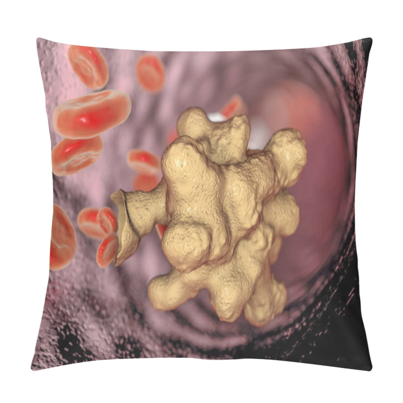 Personality  Entamoeba Histolytica Protozoan Pillow Covers