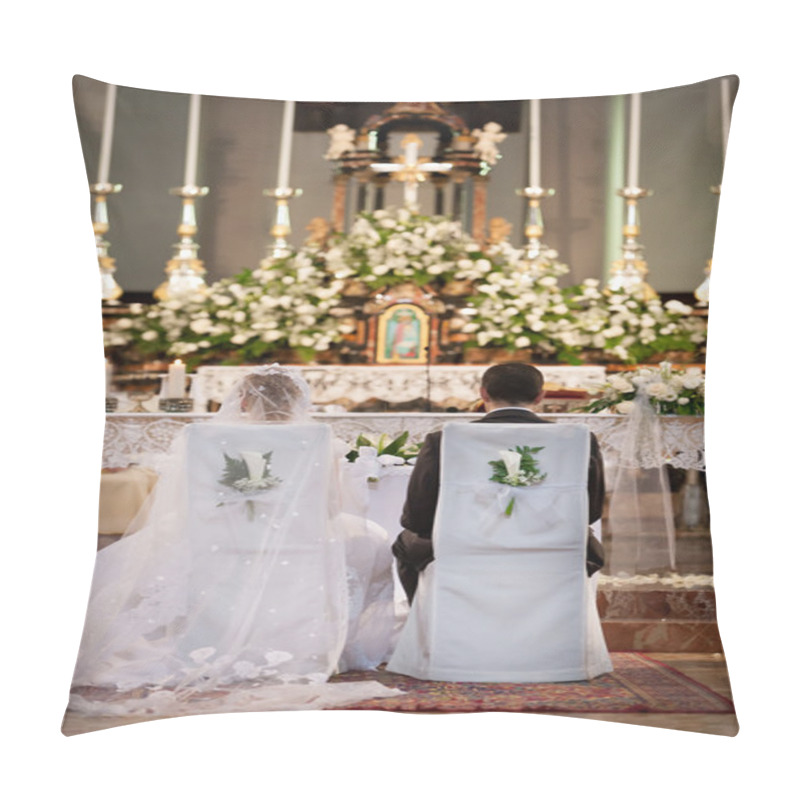 Personality  Wedding Ceremony Pillow Covers