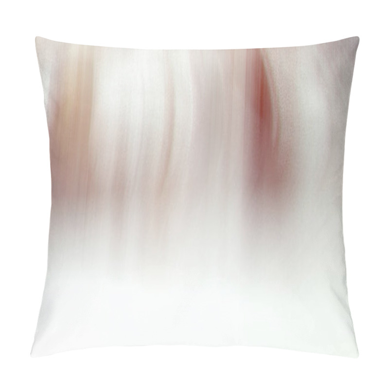 Personality  Background Of Vertical Wavy Lines Of Pastel Abstract Pillow Covers