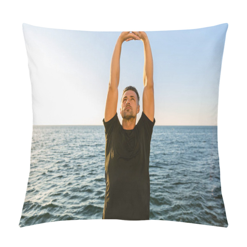 Personality  Seashore Pillow Covers