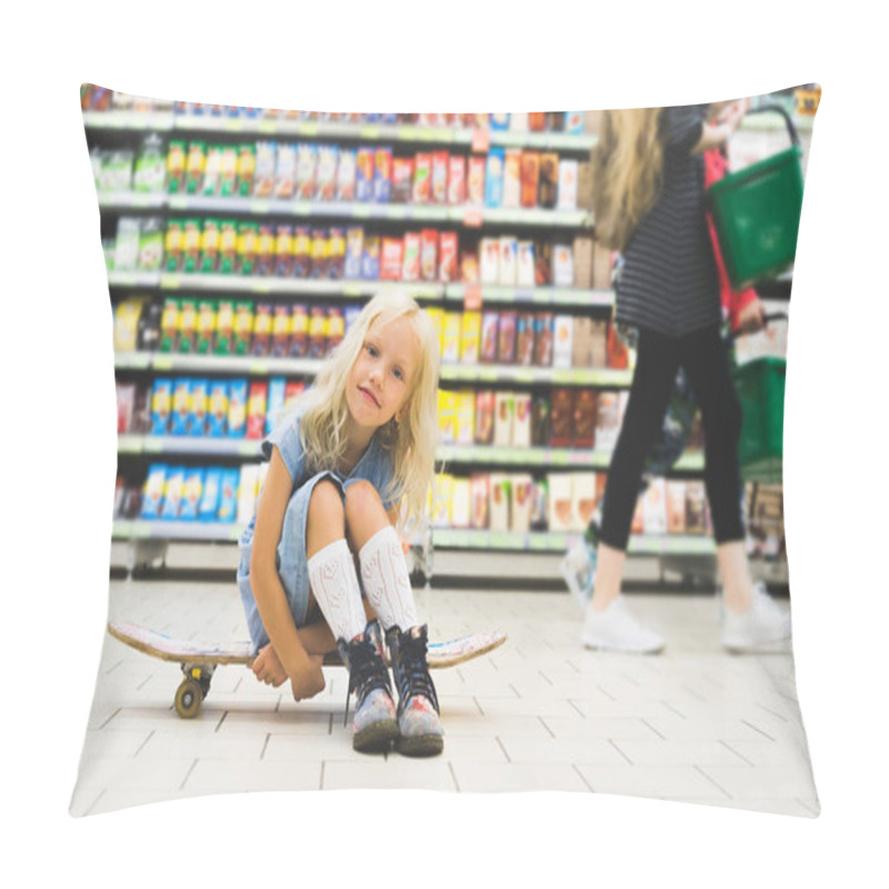 Personality  Skate Pillow Covers