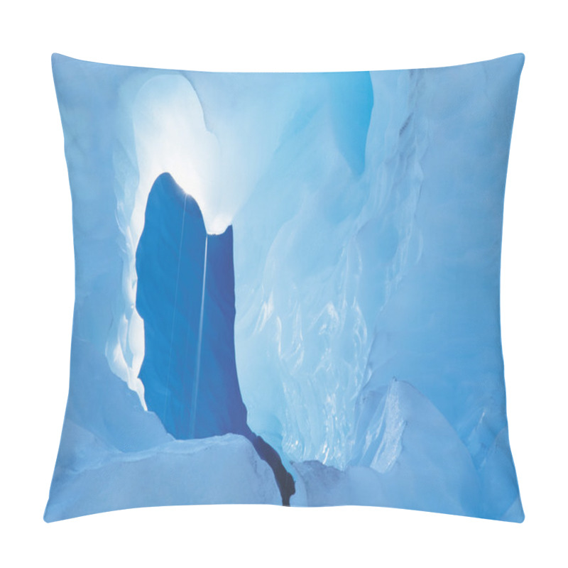 Personality  Ice Formations Pillow Covers