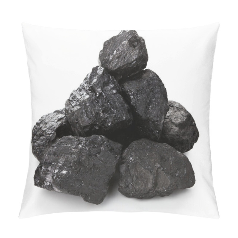 Personality  Coal Stack Pillow Covers