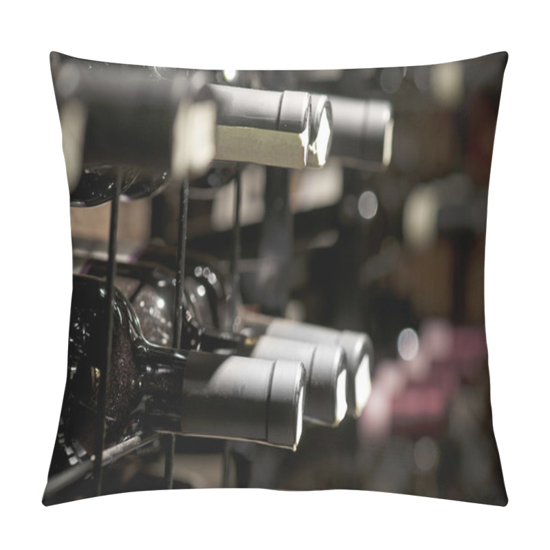 Personality  Wine Cellar Pillow Covers