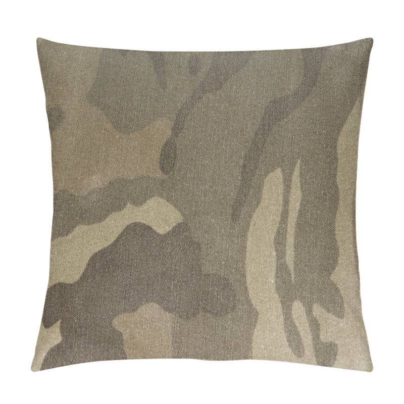 Personality  Camouflage Fabric Texture Pillow Covers