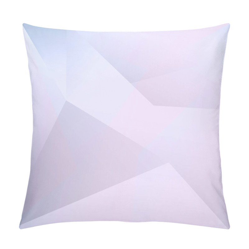 Personality  Abstract Geometric Background Pillow Covers