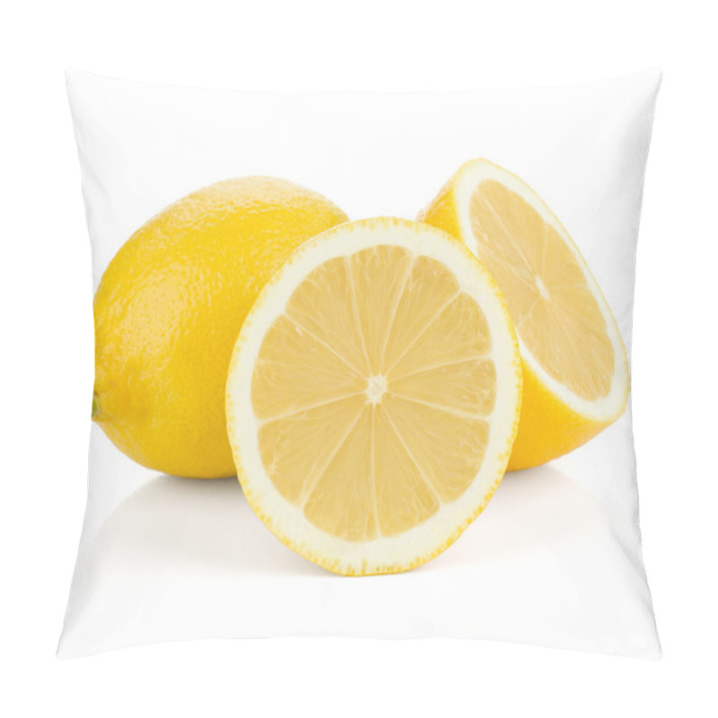 Personality  Ripe Lemons Pillow Covers