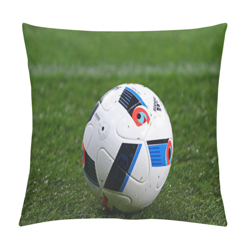 Personality  Ukrainian Cup Quarterfinal Game FC Oleksandria Vs FC Dynamo Kyiv Pillow Covers