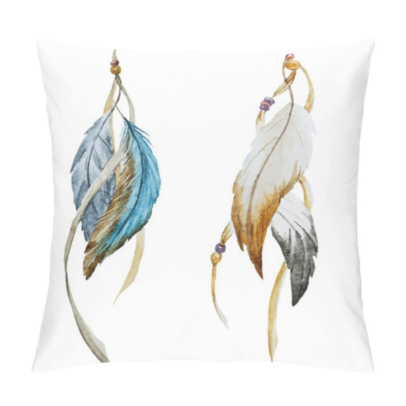 Personality  Nice Feather Pillow Covers