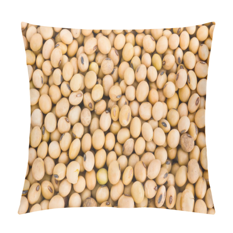 Personality  Soybeans Fills The Frame Pillow Covers