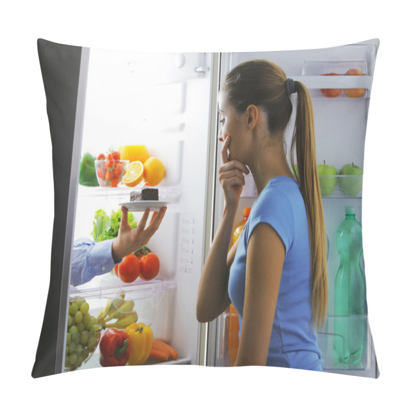 Personality  Sweet Temptation Pillow Covers