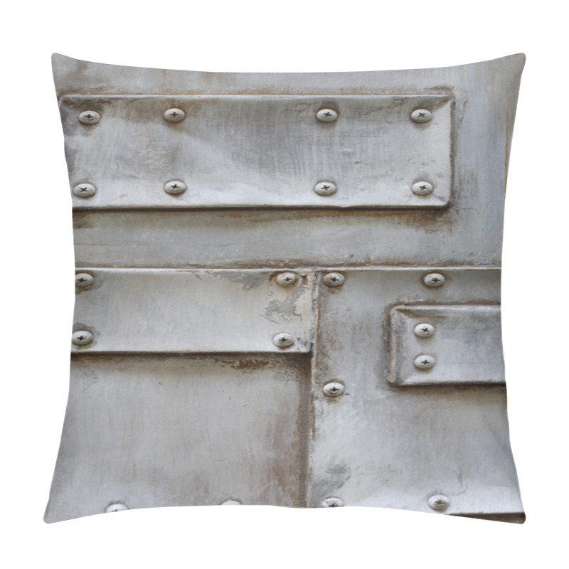 Personality  Metal Texture Pillow Covers