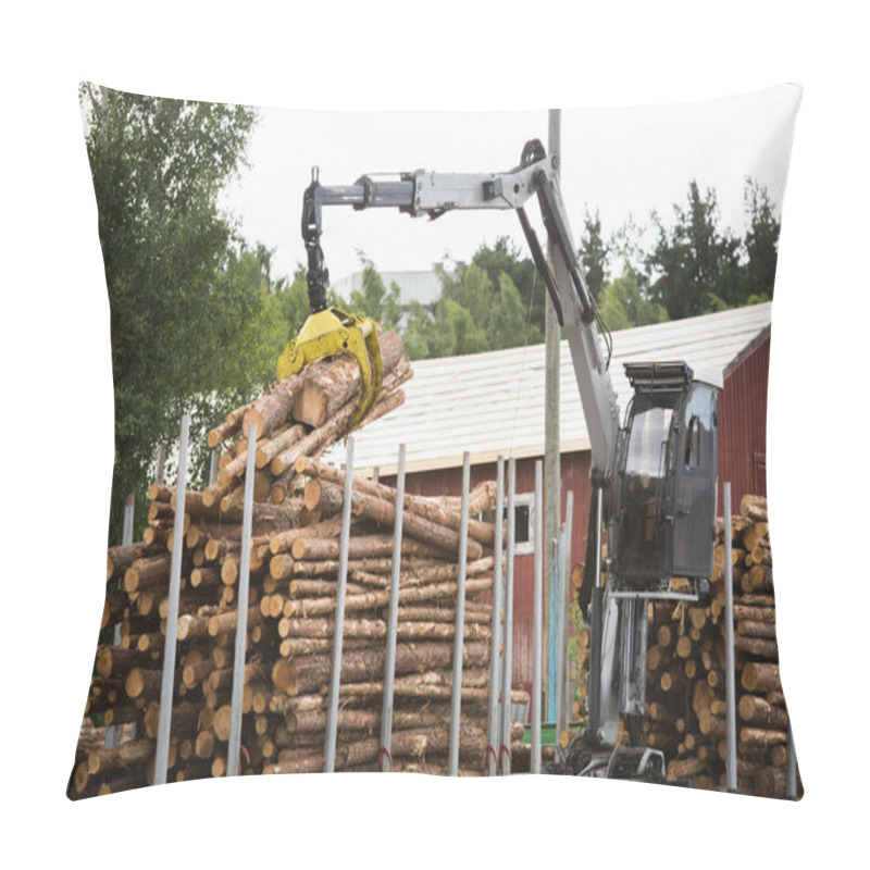 Personality  Loading Of Timber Pillow Covers