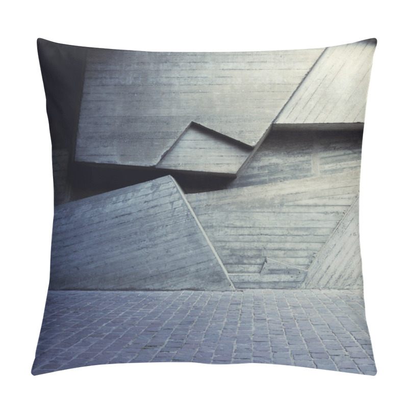 Personality  Abstract Geometric Background Pillow Covers